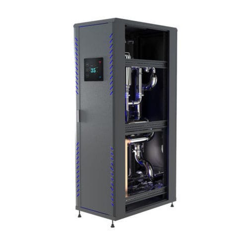Raffreddatore di liquidi - EXT-CDU300LC - Extrcool Industry Limited - d'acqua / di acqua glicolata / per sala informatica
