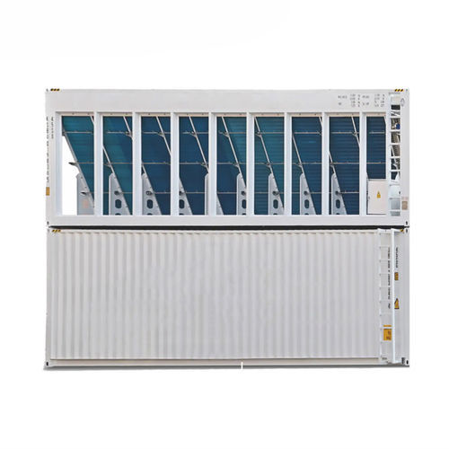 Datacenter modulare - LL-Block40 - Extrcool Industry Limited - in containers / intelligenza artificiale / ad alta prestazione