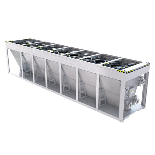Raffreddatore di liquido ventilato - EXT series - Extrcool Industry Limited