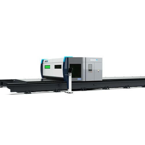 Macchina da taglio laser - CGB - Changzhou SWEL Laser Technology Co., Ltd. - per metallo / per lamiere / tipo portale
