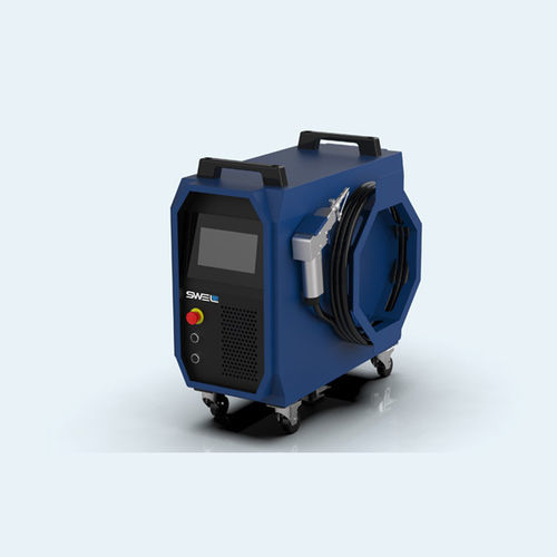 Macchina saldatrice laser - A series - Changzhou SWEL Laser Technology Co., Ltd. - automatica / 220 V monofase / compatta