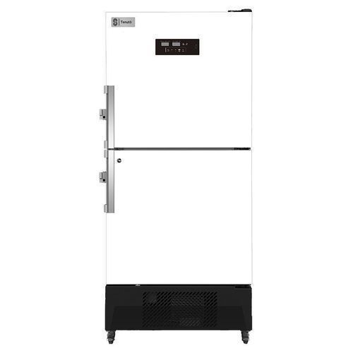Congelatore ad armadio - Tenutō Freeze 40L518 - Swisslog Healthcare - da laboratorio / statico / con 2 sportelli