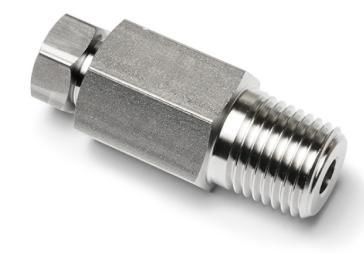 Adattatore idraulico industriale - HIFLUX - per raccordi / filettato / femmina