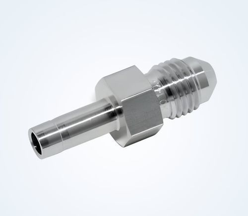 Raccordo idraulico - FL01 series - HIFLUX UK Ltd - filettato / in acciaio inossidabile / NPT