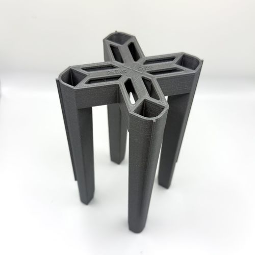 Attachi e cerniere in plastica - FIXBOX - Pallet Sure