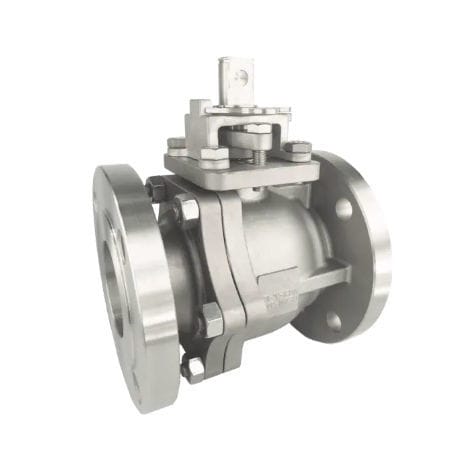 Valvola a sfera - 93 - MARSVALVEUK - pneumatica / con attuatore elettrico / manuale