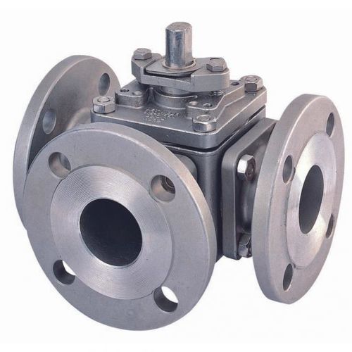 Valvola deviatrice ad uso polivalente - V33 series - MARSVALVEUK - per prodotti chimici / a 3 vie / a 4 vie