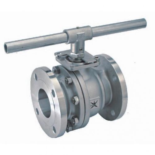 Valvola a sfera - V90 - MARSVALVEUK - manuale / di regolazione di portata / con flangia