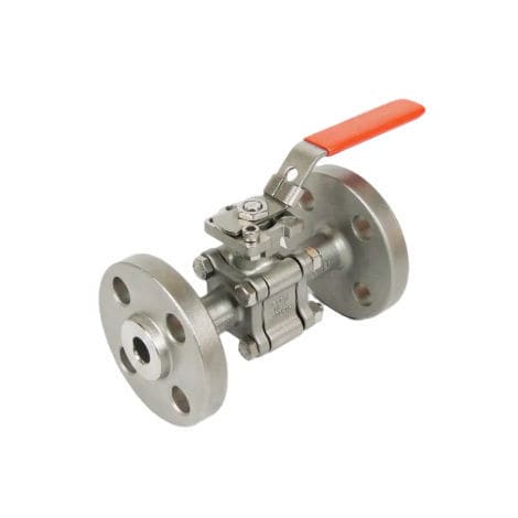Valvola a sfera - MARSVALVEUK - manuale / di controllo / per petrolio