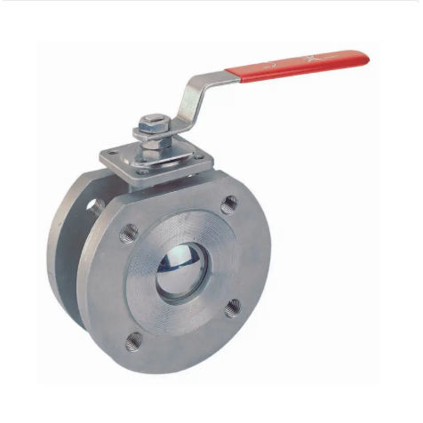 Valvola a sfera - MARSVALVEUK - pneumatica / con attuatore elettrico / elettrica