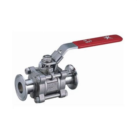 Valvola a sfera - MARSVALVEUK - manuale / per bevande / per sanitari