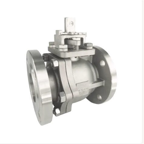 Valvola a sfera - MARSVALVEUK - pneumatica / con attuatore elettrico / manuale