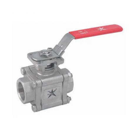 Valvola a sfera - 88 - MARSVALVEUK - manuale / con flangia / di processo