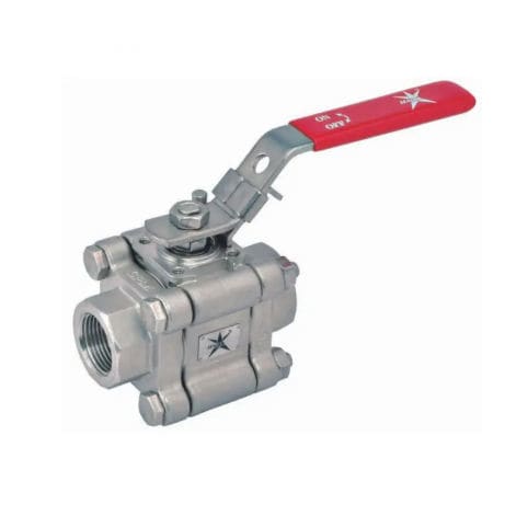 Valvola a sfera - V83 series - MARSVALVEUK - manuale / per sicurezza antincendio / antincendio