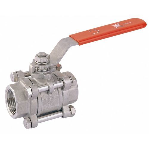 Valvola manuale - 50 series - MARSVALVENOK - filettata / con flangia / bloccabile