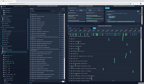 Software di telesorveglianza - Industrial Sensing - BANALYTICS sp. z o.o. - di supervisione / di acquisizione e di analisi per dati / di acquisizione dati