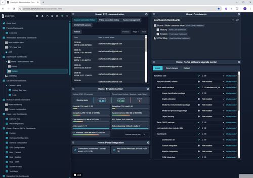 Software di elaborazione di immagini - Makers &amp; Homelabs - BANALYTICS sp. z o.o. - di supervisione / di automatizzazione / di acquisizione e di analisi per dati