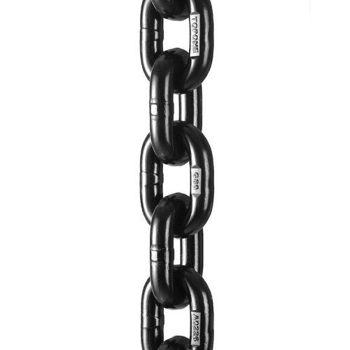 Catena di sollevamento in acciaio - Grade 80 - Xintai Taida Mirso Co., LTD - in acciaio galvanizzato / in lega / in acciaio altoresistenziale