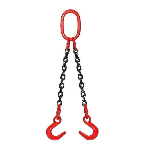 Braca di sollevamento a catena - 80 DOF - Xintai Taida Mirso Co., LTD - 2 tiranti / in acciaio