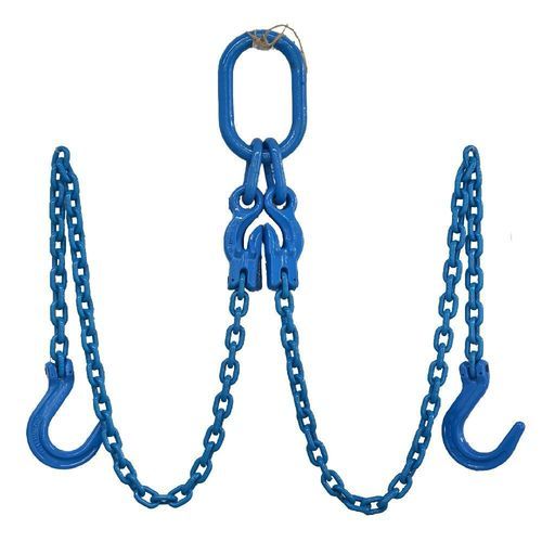 Braca di sollevamento a catena - 100 DOF - Xintai Taida Mirso Co., LTD - 2 tiranti / in acciaio / in lega