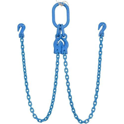 Braca di sollevamento a catena - 100 DOG - Xintai Taida Mirso Co., LTD - 2 tiranti / di acciaio