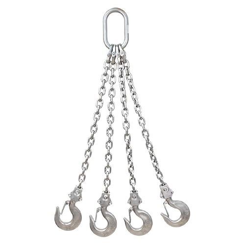 Braca di sollevamento 4 tiranti - G60 - Xintai Taida Mirso Co., LTD - 1 tirante / 2 tiranti / 3 tiranti