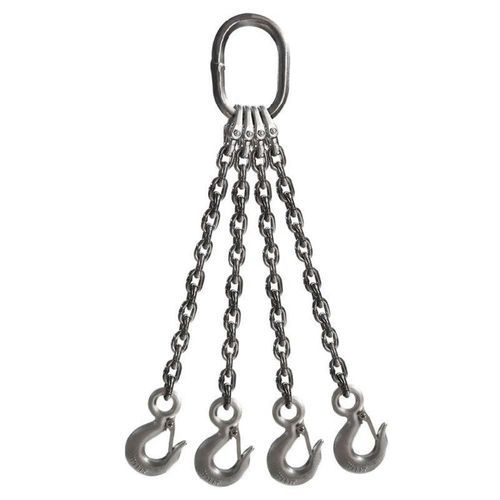 Braca di sollevamento a catena - G80 - Xintai Taida Mirso Co., LTD - senza fine / 2 tiranti / 4 tiranti