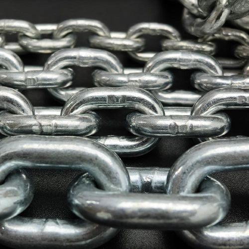 Catena di sollevamento in acciaio - EN 818-1 - Xintai Taida Mirso Co., LTD - in acciaio temprato / in lega / resistente alla corrosione