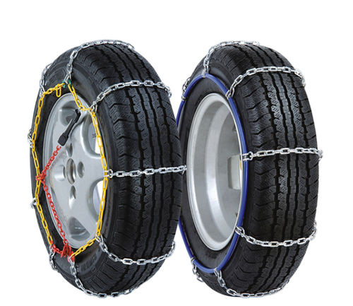 Catena da neve per auto - KL series - Xintai Taida Mirso Co., LTD - 13" / 14" / 10"