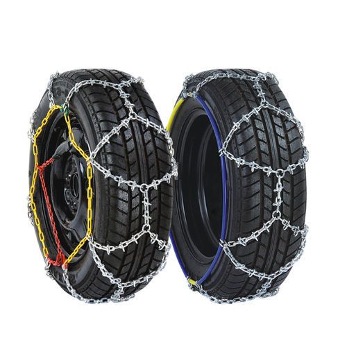 Catena da neve per auto - KP series - Xintai Taida Mirso Co., LTD - 13" / 14" / 10"