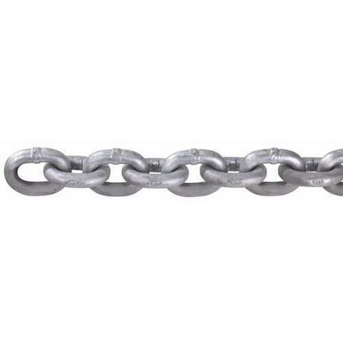 Catena per ancora - BBB Windlass - Xintai Taida Mirso Co., LTD - in acciaio galvanizzato a caldo / in acciaio dolce / saldata