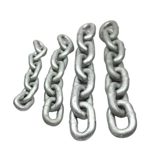 Catena per ancora - Xintai Taida Mirso Co., LTD - per rimorchio / in acciaio al carbonio / in acciaio inox 316