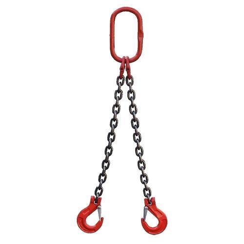 Braca di sollevamento a catena - Grade 80 QOSL - Xintai Taida Mirso Co., LTD - 2 tiranti / in acciaio / in lega di acciaio
