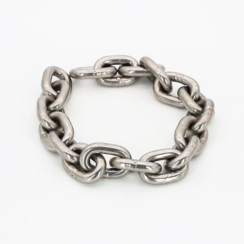 Catena per ancora - Xintai Taida Mirso Co., LTD - in acciaio inox 304 / a maglia corta / saldata