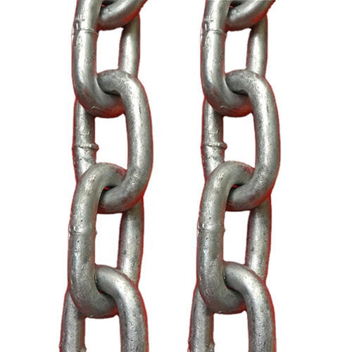 Catena per rimorchio - Grade 43 - Xintai Taida Mirso Co., LTD - in acciaio / in acciaio galvanizzato a caldo / resistente alla corrosione
