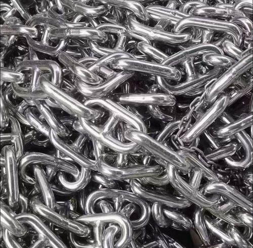 Catena per ancora - Xintai Taida Mirso Co., LTD - in acciaio inossidabile / in acciaio inox 304 / in acciaio inox 316
