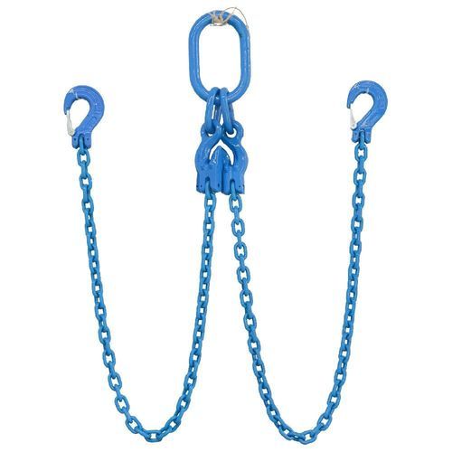 Braca di sollevamento a catena - Grade 100 DOS - Xintai Taida Mirso Co., LTD - 2 tiranti / in acciaio / in acciaio temprato