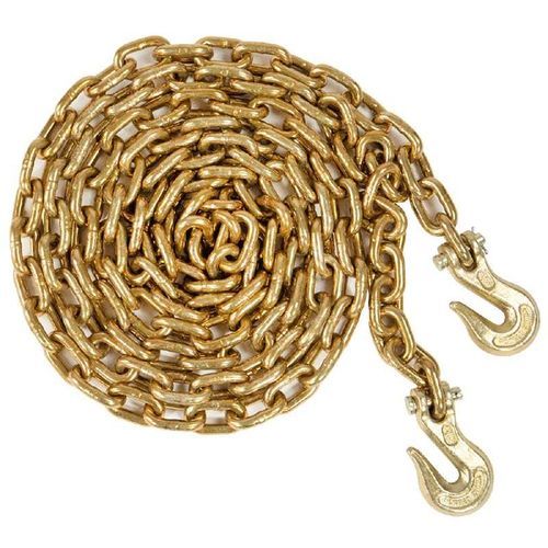 Catena per rimorchio - G70 Tow Chain - Xintai Taida Mirso Co., LTD - in acciaio / in acciaio al carbonio / con ganci