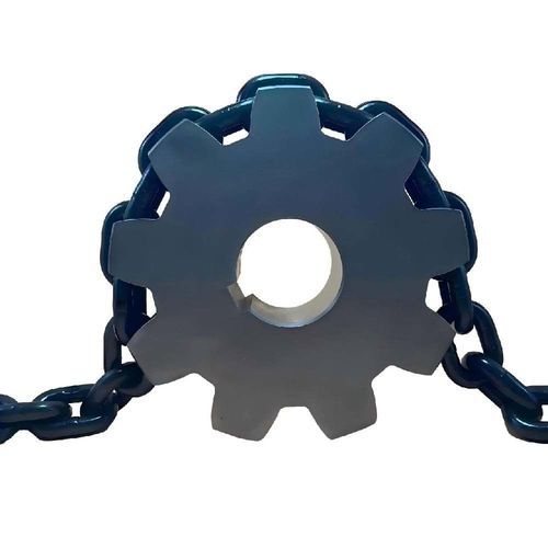 Pignone per catene - Xintai Taida Mirso Co., LTD - a dentatura diritta / ad albero / per catene di trasporto