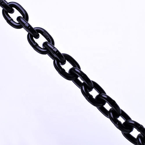 Catena di sollevamento in acciaio - Grade 100 - Xintai Taida Mirso Co., LTD - in lega / in acciaio altoresistenziale / ad alta resistenza