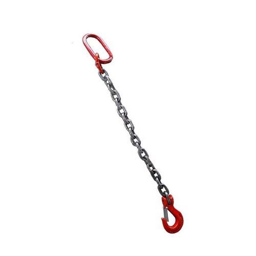 Braca di sollevamento a catena - Grade 80 SOG - Xintai Taida Mirso Co., LTD - 1 tirante / in lega di acciaio