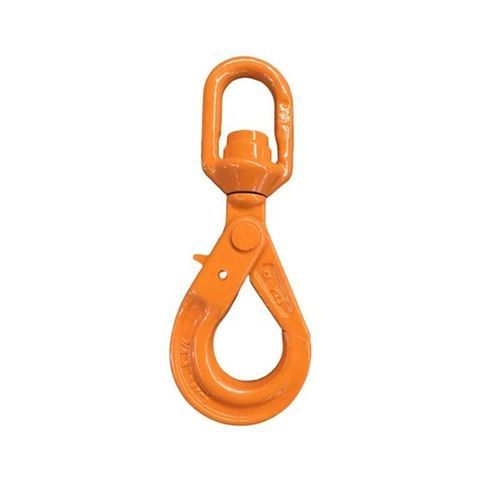 Gancio di sollevamento - Grade 100 - Xintai Taida Mirso Co., LTD - girevole / girevole a 360° / con girella