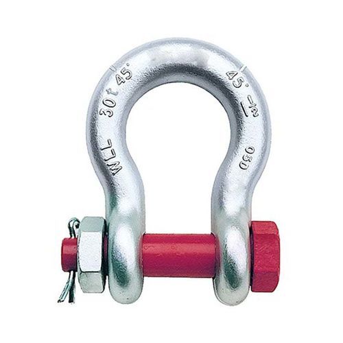 Grillo di sollevamento a testa mobile - G-2130 - Xintai Taida Mirso Co., LTD - con dado e bullone di sicurezza