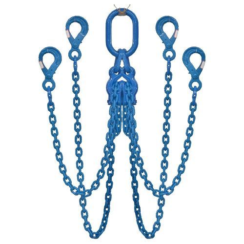 Braca di sollevamento a catena - Grade 100 QOSL - Xintai Taida Mirso Co., LTD - 4 tiranti / di acciaio / in carta di giornale