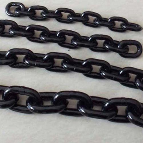 Catena di sollevamento in gesso - ASTM Grade 80 - Xintai Taida Mirso Co., LTD - in acciaio / in acciaio galvanizzato / in lega di acciaio