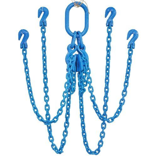 Braca di sollevamento a catena - Grade 100 QOG - Xintai Taida Mirso Co., LTD - 4 tiranti / in lega di acciaio