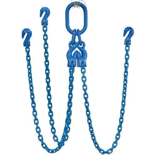 Braca di sollevamento a catena - Grade 100 TOG - Xintai Taida Mirso Co., LTD - 3 tiranti / in acciaio / in lega
