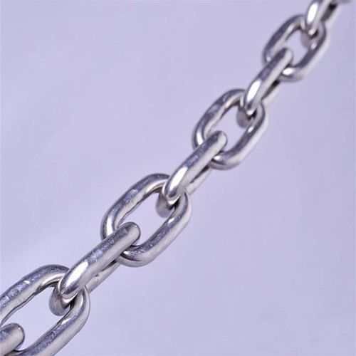 Catena per rimorchio - Grade 30 - Xintai Taida Mirso Co., LTD - di acciaio / in acciaio al carbonio / zincata