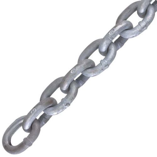 Catena per rimorchio - Grade 30 - Xintai Taida Mirso Co., LTD - in acciaio / in acciaio al carbonio / zincata