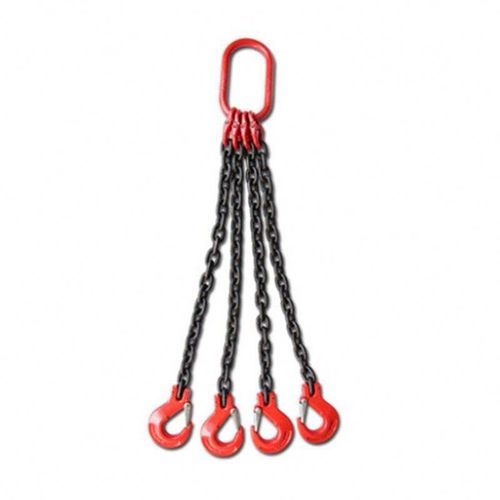 Braca di sollevamento a catena - Grade 80 DOSL - Xintai Taida Mirso Co., LTD - 2 tiranti / in acciaio